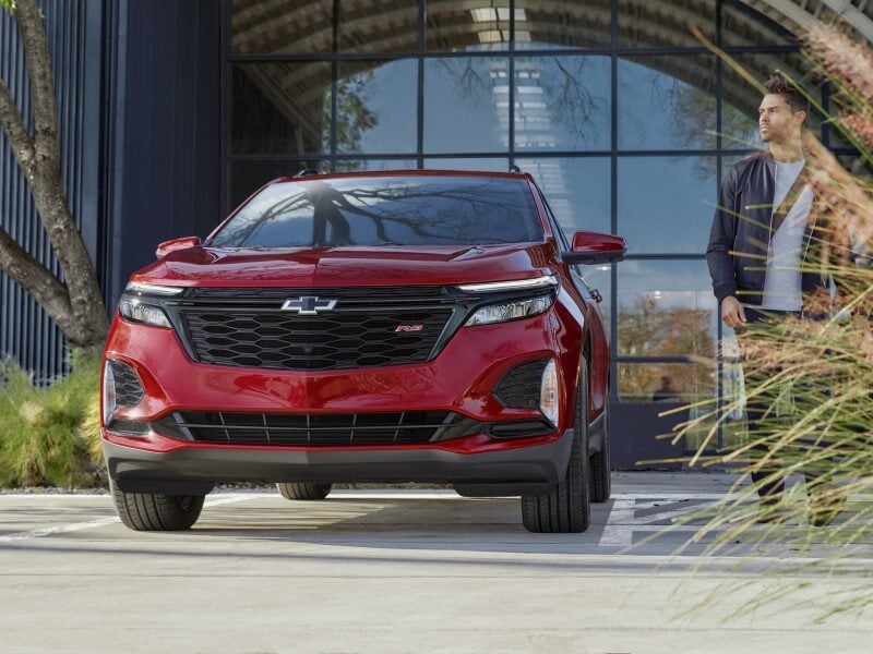 Chevy Lease Deals near Me