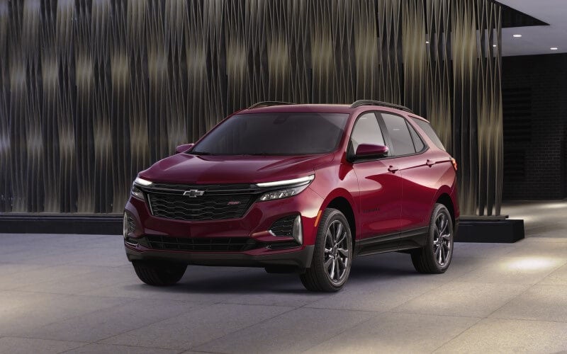 Chevy Equinox Lease Deals near IN