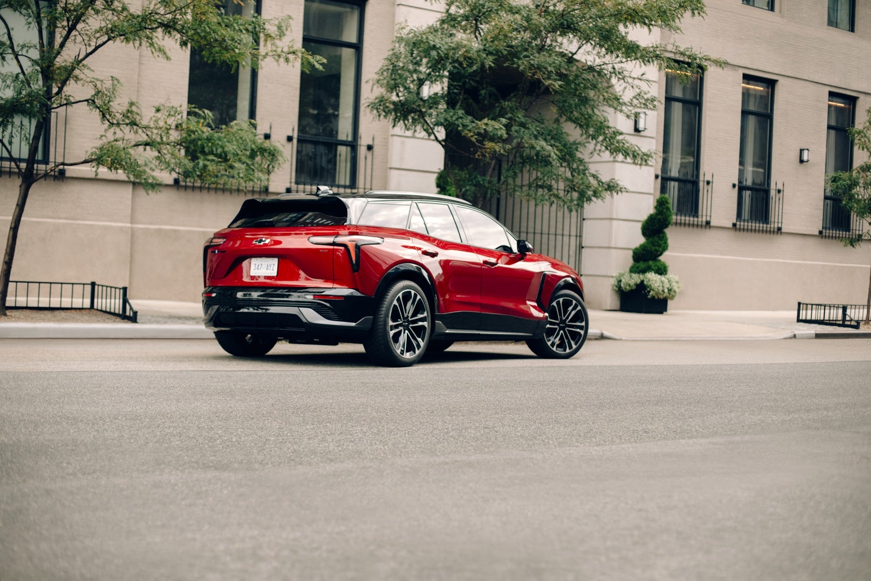 Chevy Blazer Dealer Woodland Park IN 