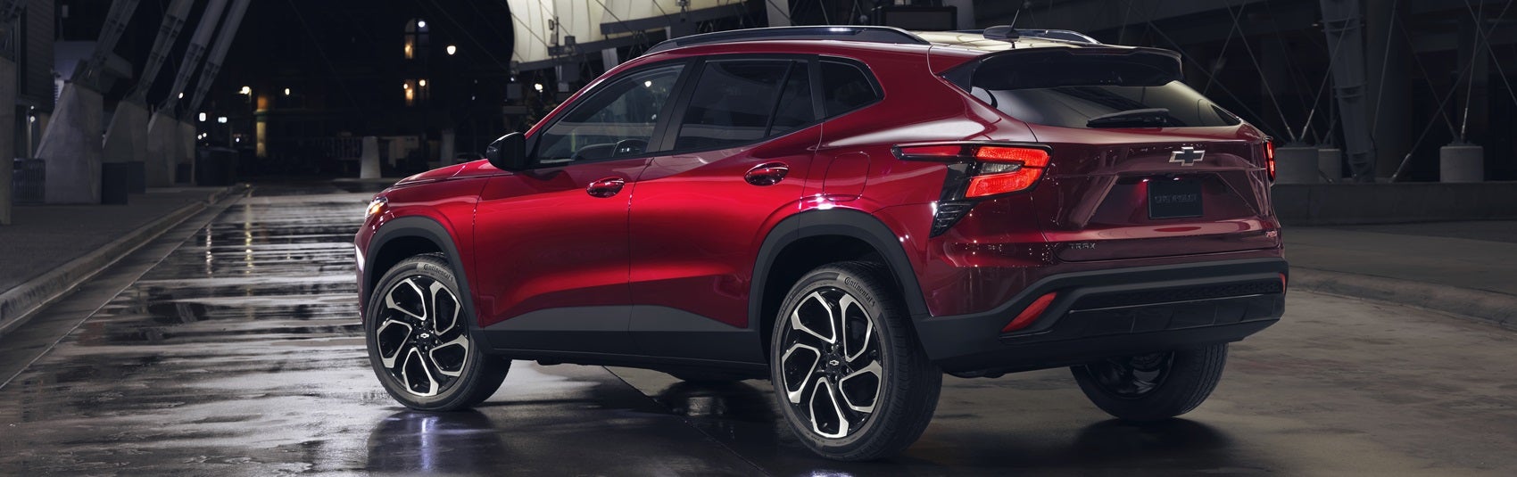 Chevy Dealer near Woodland Park IN 