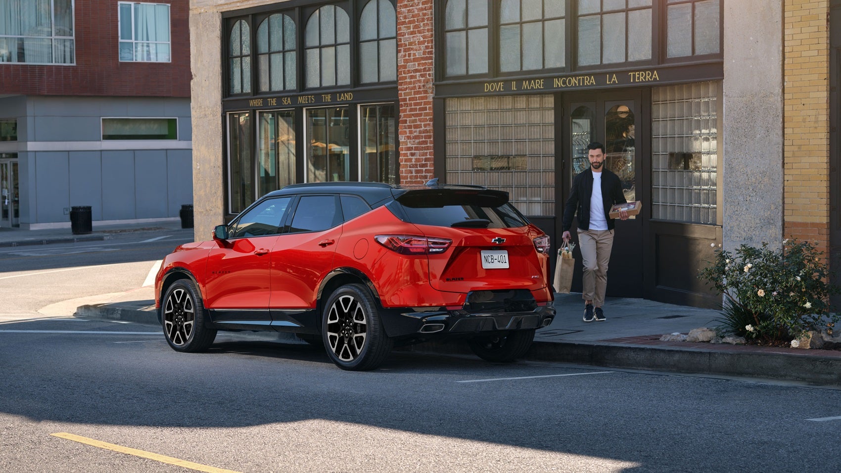 Chevy Blazer Dealer Selma IN