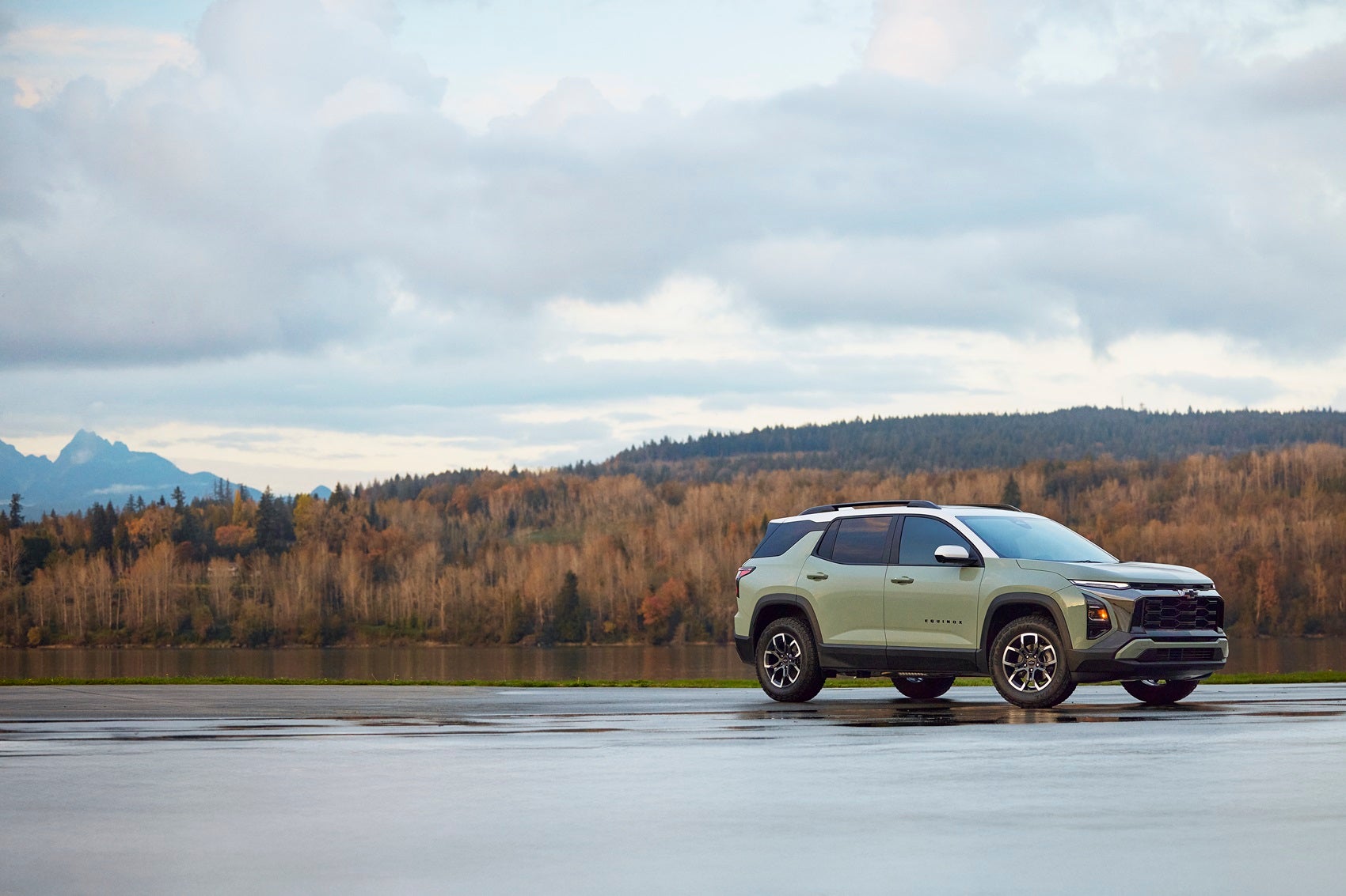 Chevy Equinox Dealer Woodland Park IN 