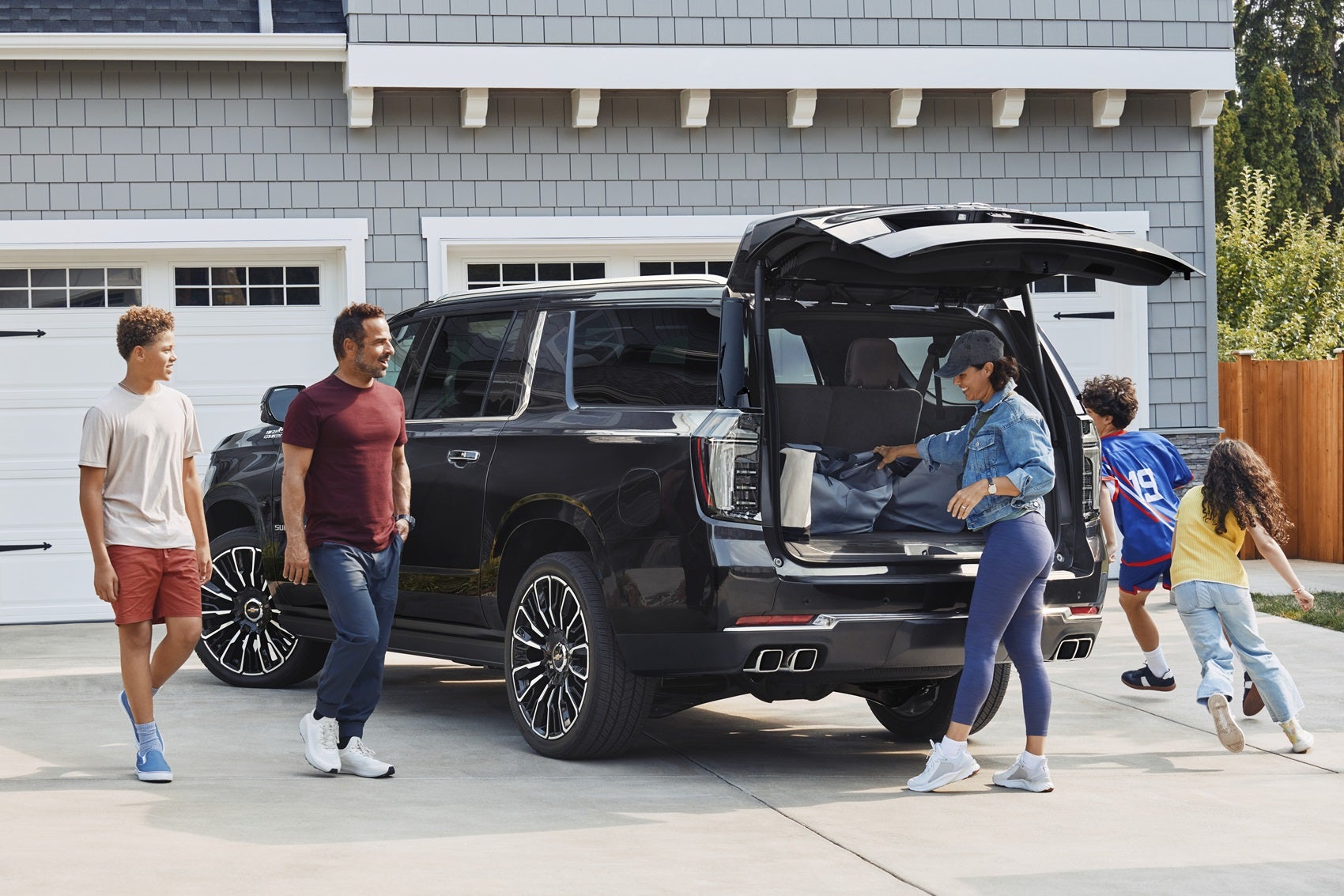 Chevy Dealer near Matthews IN