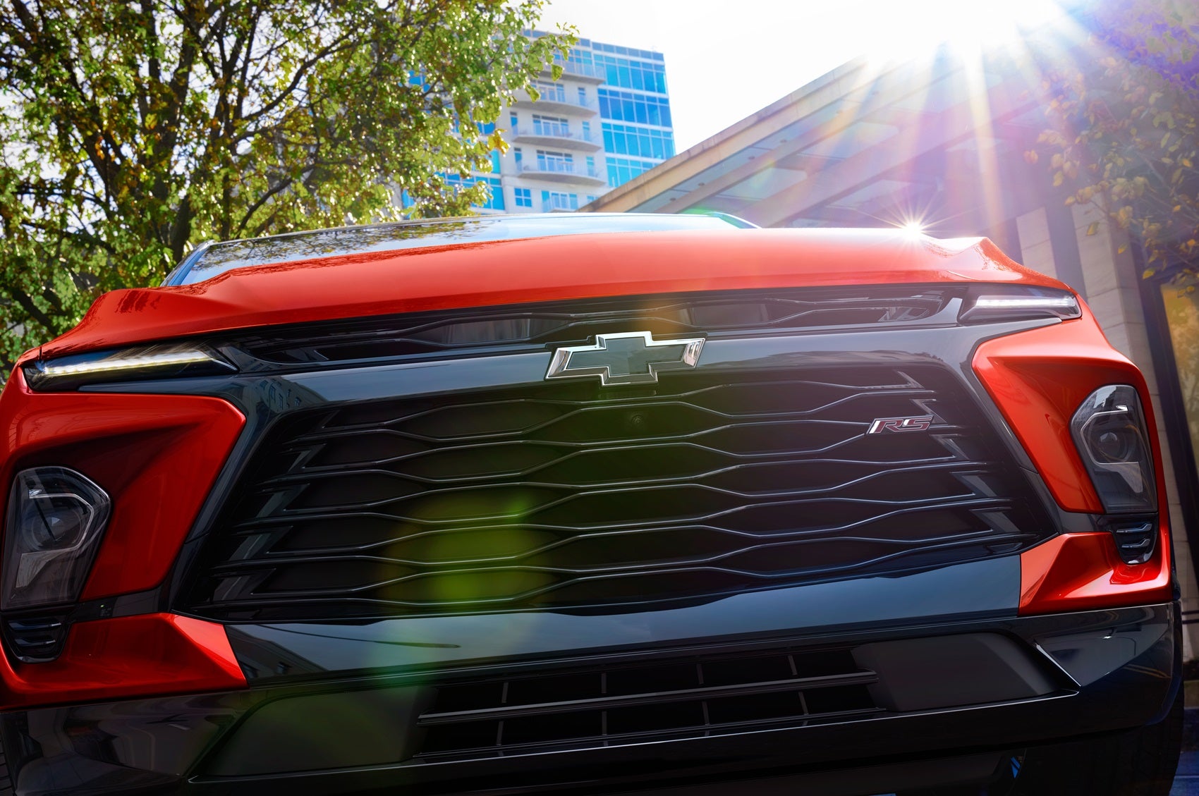 Chevy Blazer Dealer Woodland Park IN 