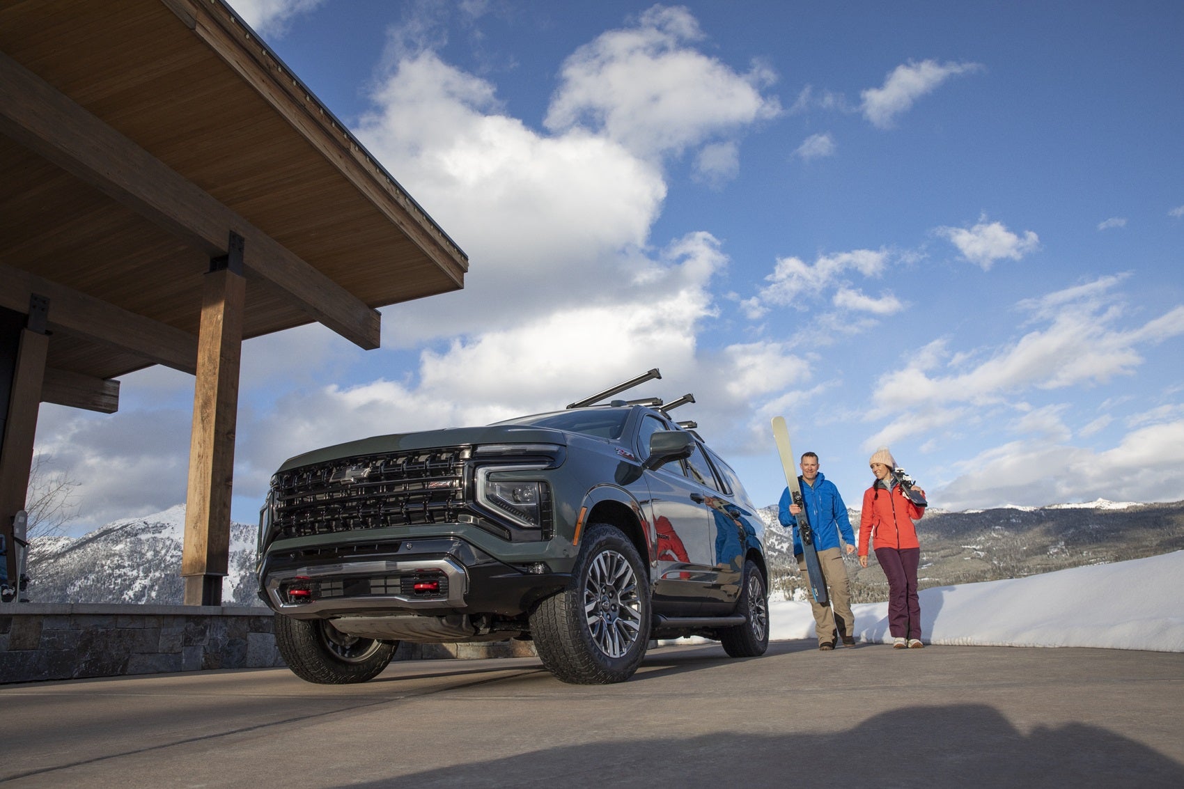 Chevy Dealer near Alexandria IN