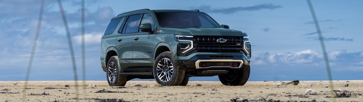 Chevy Dealer near Selma IN 