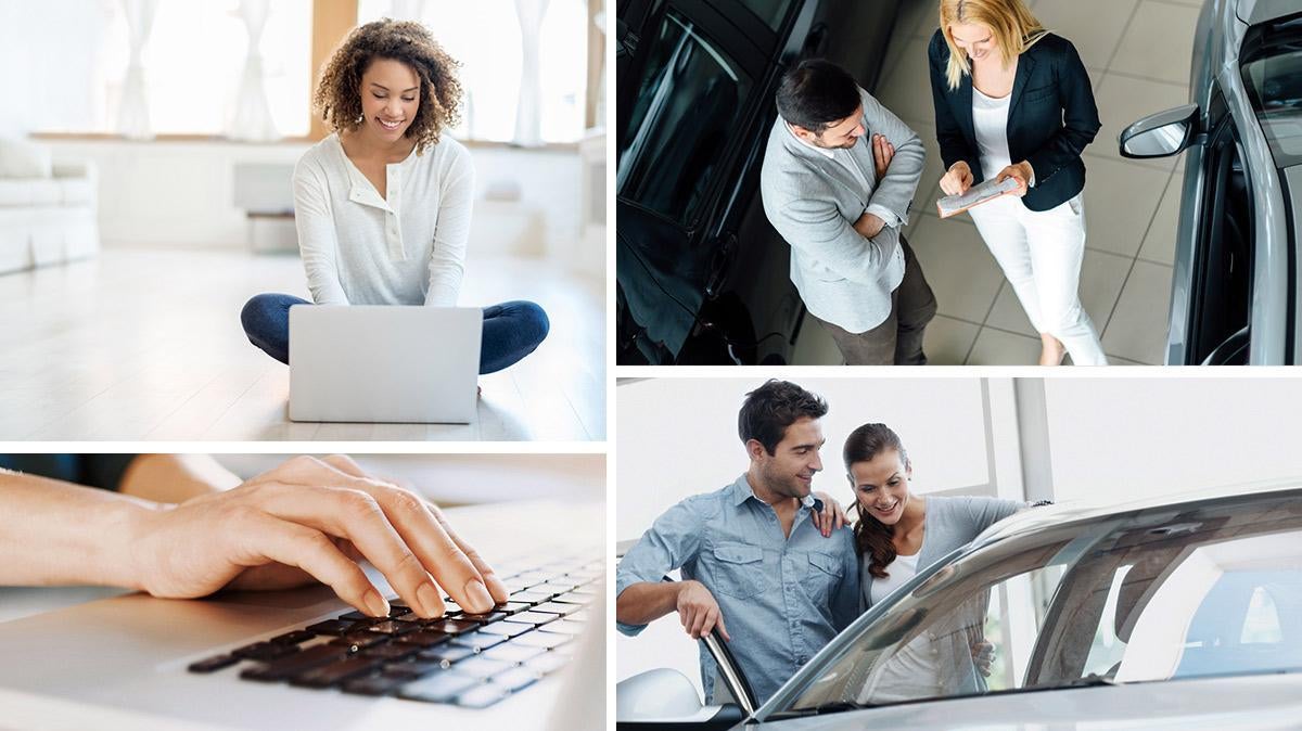 image collage of people