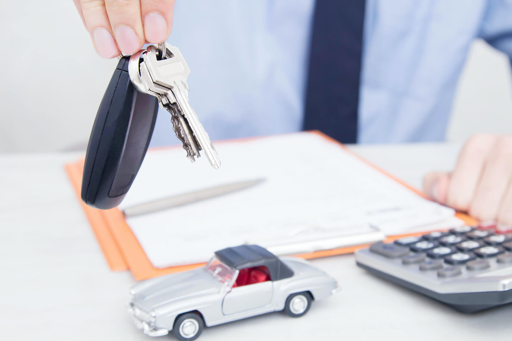 Financing Your Used Car