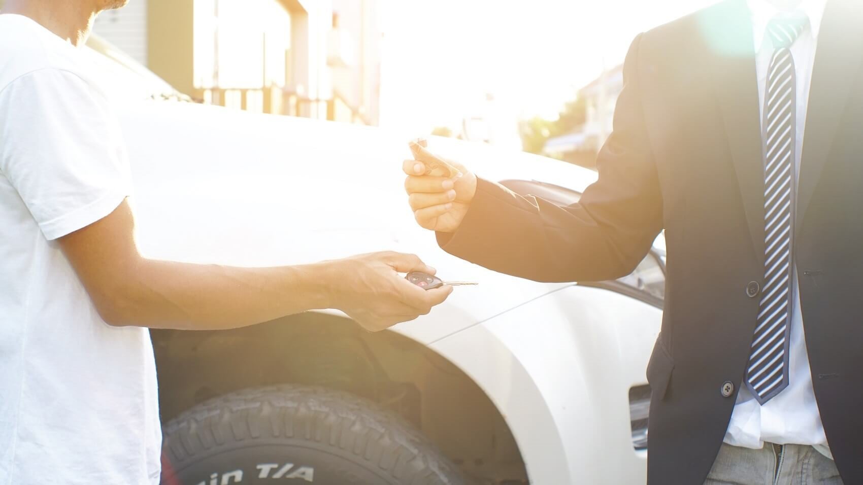 Trade-In for a Chevy