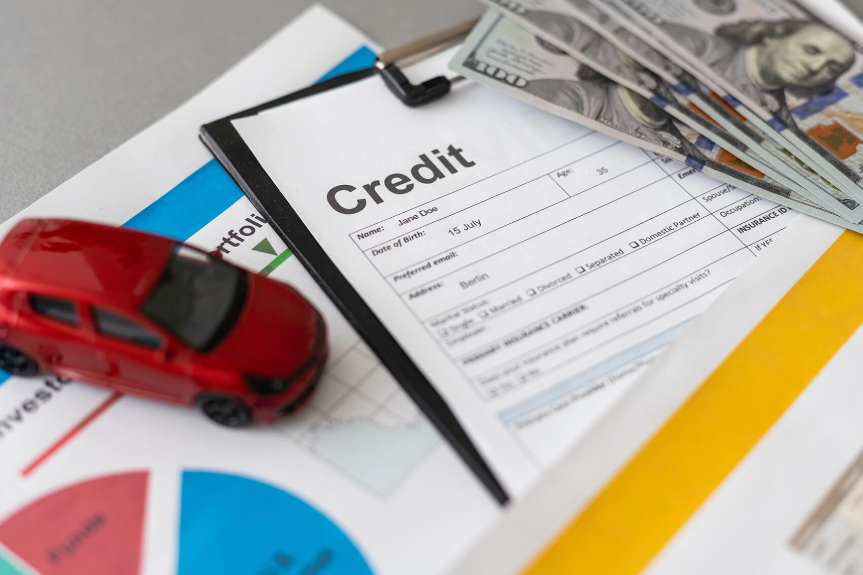 Simplified Used Car Financing