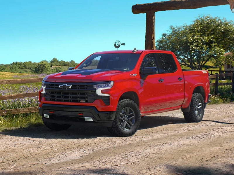 Chevy Silverado 1500 near Selma IN | All American Chevrolet