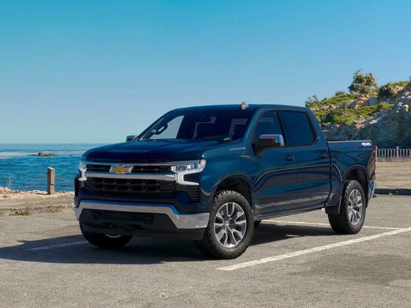 Chevy Silverado 1500 Woodland Park IN