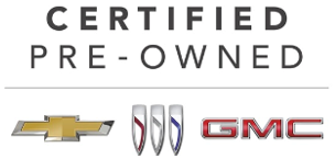 Chevrolet Buick GMC Certified Pre-Owned in MUNCIE, IN